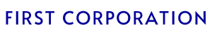 FIRST CORPORATION